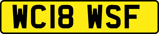 WC18WSF