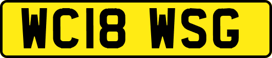 WC18WSG