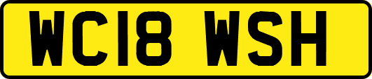 WC18WSH