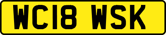 WC18WSK