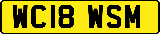 WC18WSM