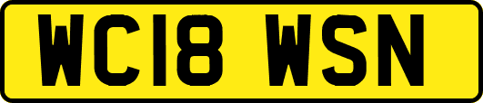 WC18WSN