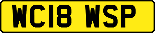 WC18WSP