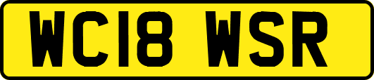 WC18WSR