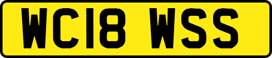 WC18WSS