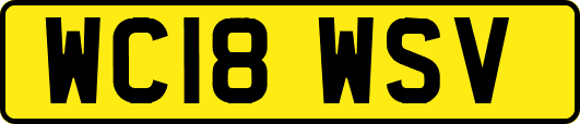 WC18WSV