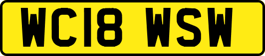 WC18WSW