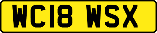 WC18WSX