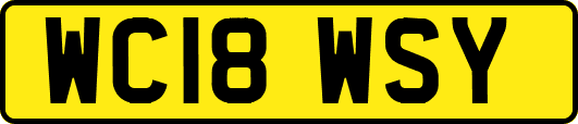WC18WSY