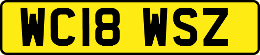 WC18WSZ