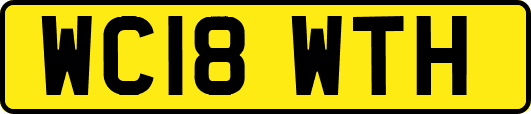WC18WTH