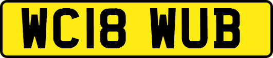 WC18WUB