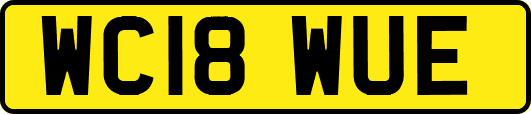 WC18WUE