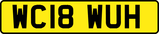 WC18WUH