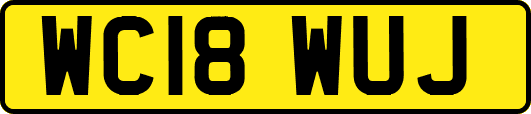 WC18WUJ