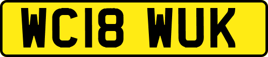 WC18WUK