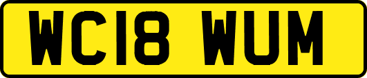 WC18WUM