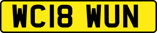WC18WUN