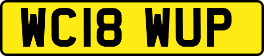 WC18WUP