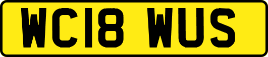 WC18WUS