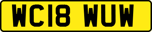 WC18WUW