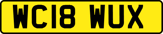 WC18WUX