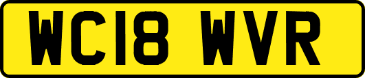 WC18WVR