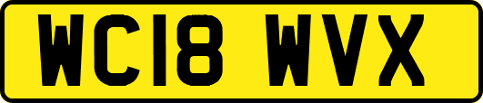 WC18WVX