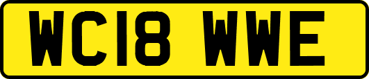 WC18WWE