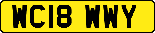 WC18WWY