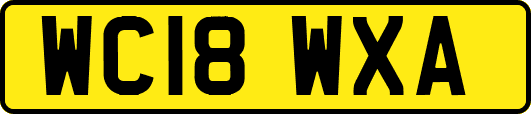 WC18WXA