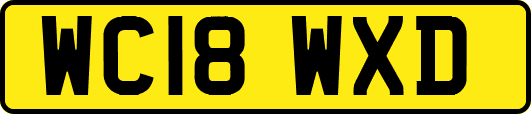 WC18WXD