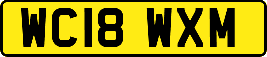 WC18WXM