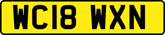 WC18WXN