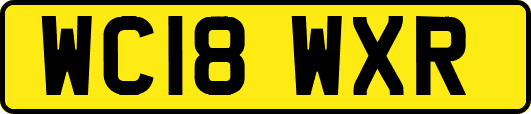 WC18WXR