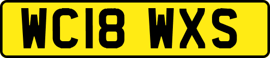 WC18WXS