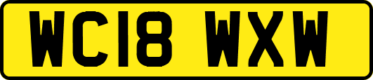 WC18WXW