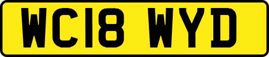 WC18WYD