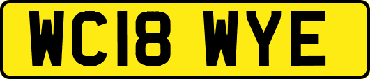WC18WYE