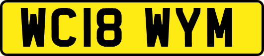 WC18WYM