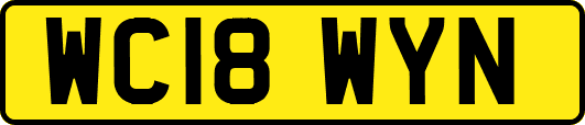 WC18WYN