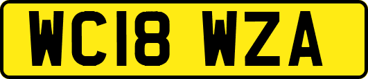 WC18WZA