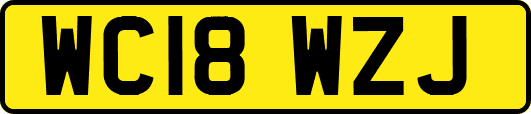 WC18WZJ