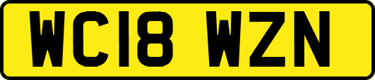 WC18WZN