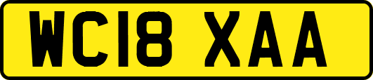 WC18XAA