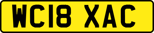 WC18XAC