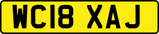 WC18XAJ
