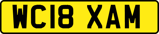 WC18XAM