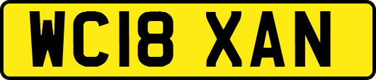 WC18XAN