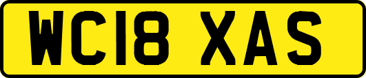 WC18XAS